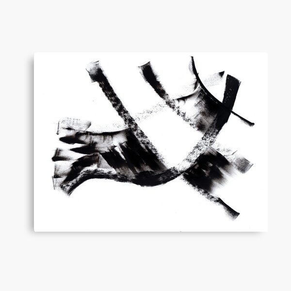 Item preview, black and white - bw04 designed and sold by therawcanvas.