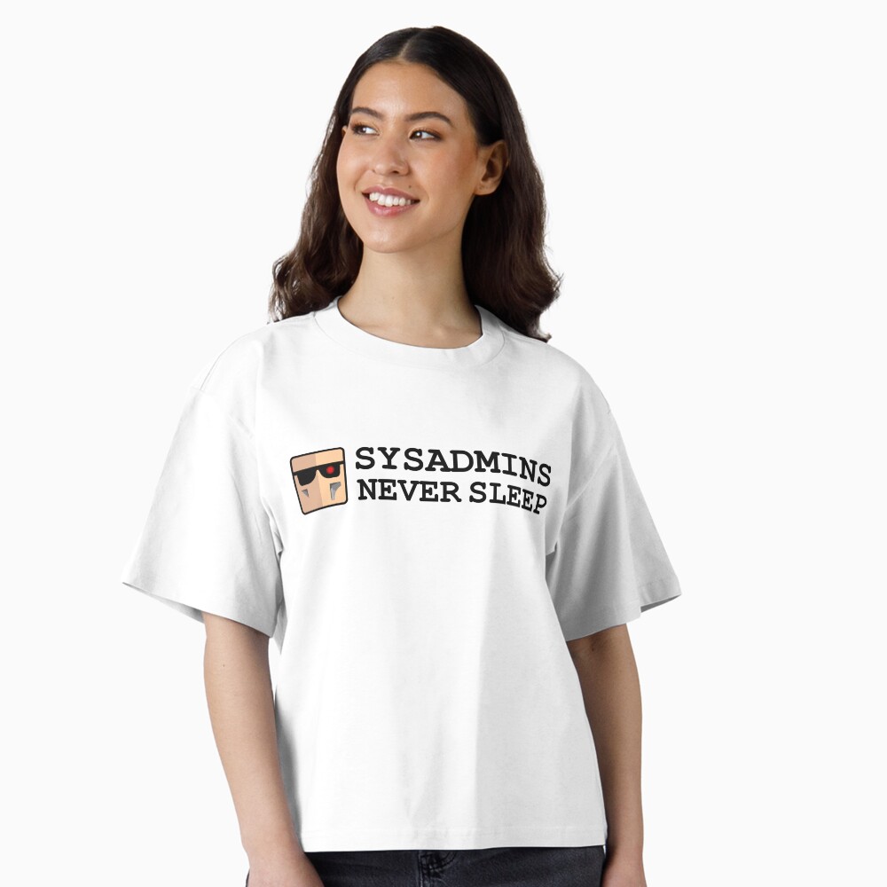 Item preview, Boxy T-Shirt designed and sold by yourgeekside.