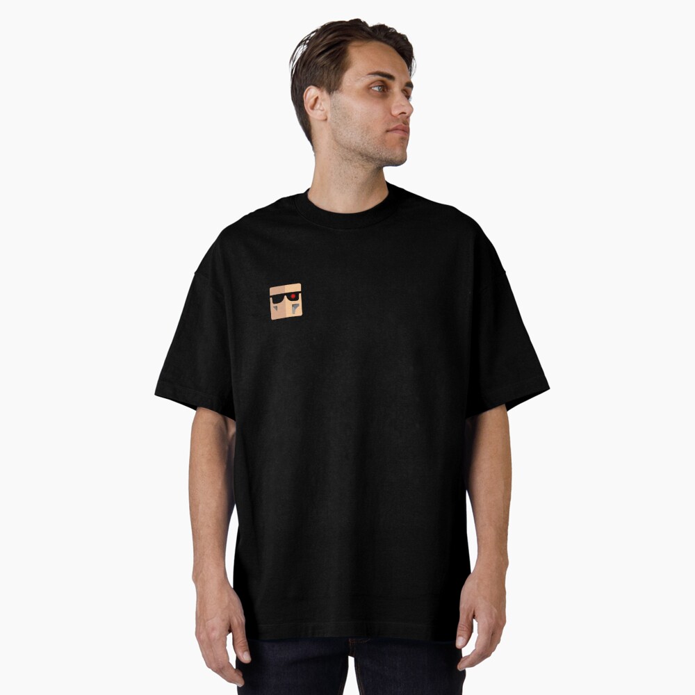 Item preview, Oversized T-Shirt designed and sold by yourgeekside.