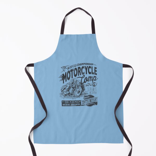 Item preview, Motorcycle camp slim fit t-shirt Essential T-Shirt designed and sold by KlausDieterd.