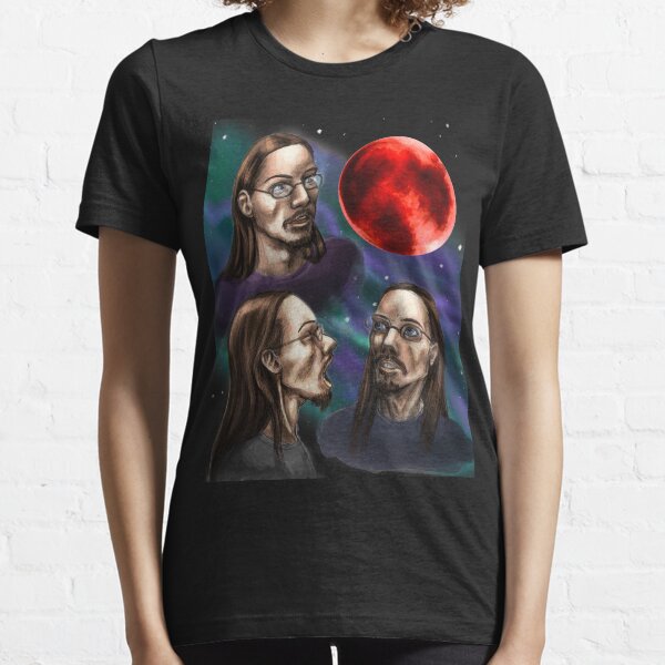 3 BloodMoon Essential T-Shirt