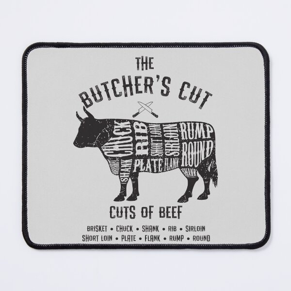 Item preview, The Butcher's Cut - Cuts of Beef designed and sold by Rhu Creations.