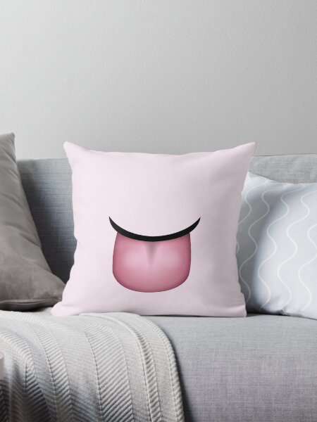 Vista previa del artículo con la obra «Lengua :P», diseñado y vendido por kerrazyyy.