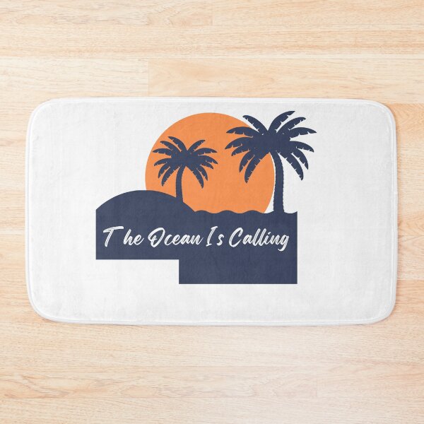 Item preview, The Ocean Is Calling funny designed and sold by Khaila-shop.