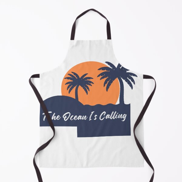 Item preview, The Ocean Is Calling funny designed and sold by Khaila-shop.