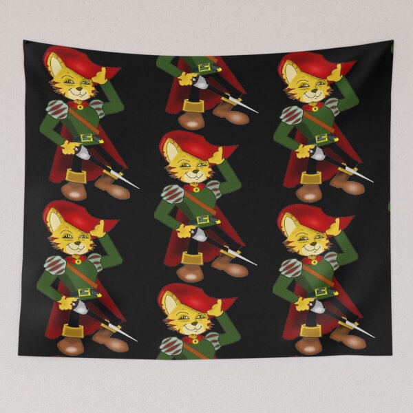 Item preview, Musketeer Cat Shirt not just for Cat Owners  Classic T-Shirt designed and sold by KlausDieterd.