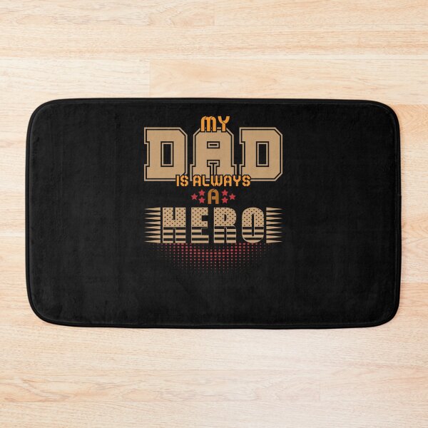 Item preview, My dad is always a hiro Essential T-Shirt designed and sold by KlausDieterd.