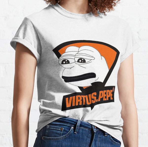 Virtus.Pepe Classic T-Shirt