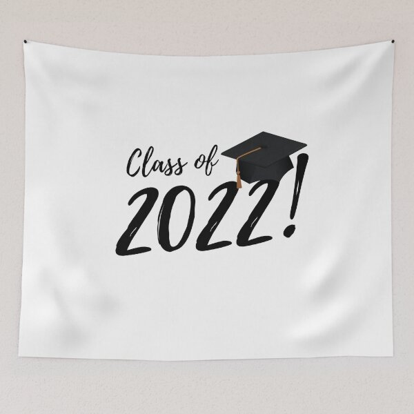 Item preview, class of 2022, Senior 2022 Graduation Sticker. designed and sold by Lachkarstore.