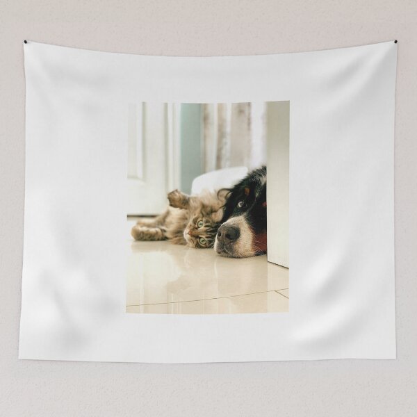 Item preview, cat and dog  designed and sold by Marijela1.