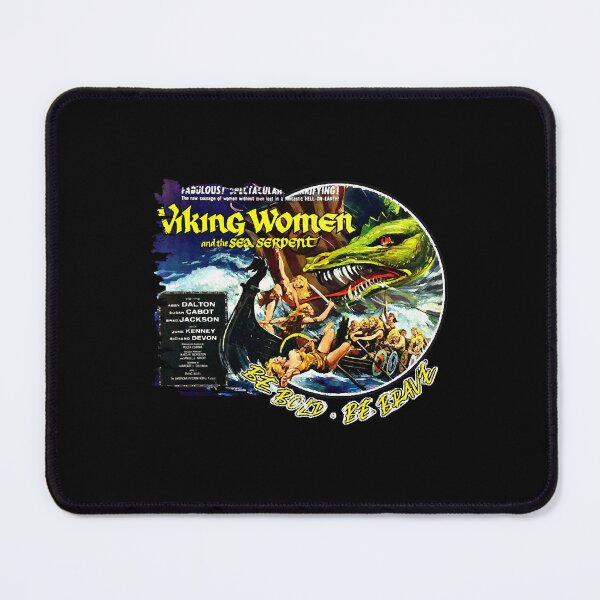 Item preview, Viking Women Be Bold Be Brave Vintage Style designed and sold by TracyWa2088488.