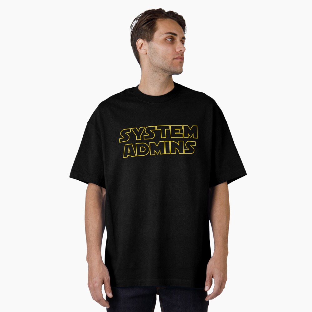Item preview, Oversized T-Shirt designed and sold by yourgeekside.