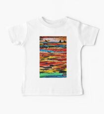 Kayak kayak Baby Tee