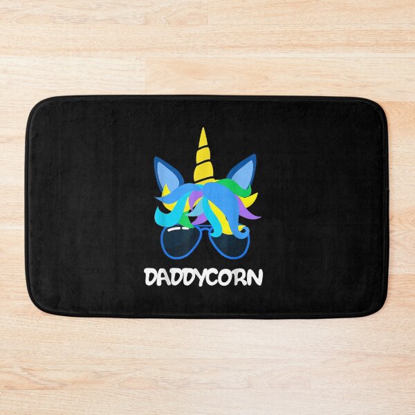 Item preview, Mens Daddycorn Unicorn Dad Father39;s Day Daddy Father Gift Tee T-Shirt designed and sold by BertzEgmont.