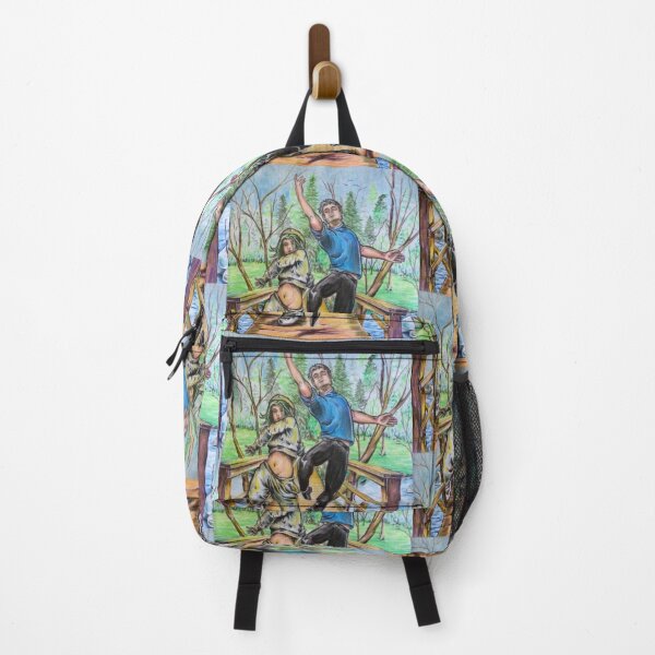 Item preview, Dancing Through the Woods designed and sold by Letsdrawon.