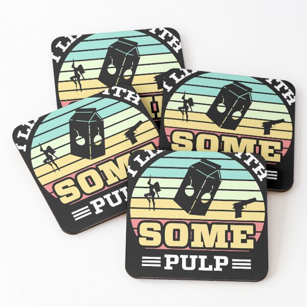 Item preview, Some Pulp designed and sold by jimelzxsnavely.