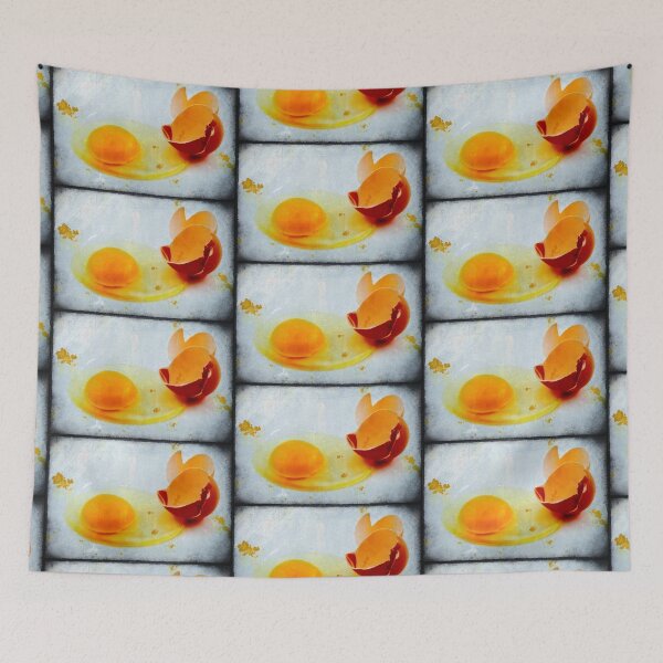 Item preview, Broken egg designed and sold by Silvia Ganora.