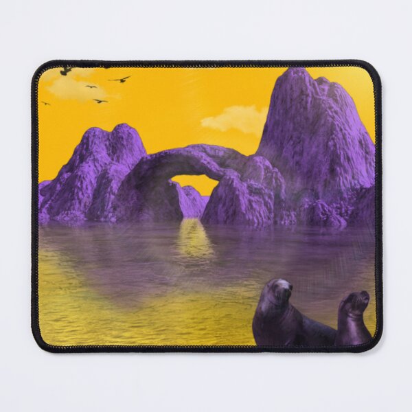 Item preview, Iceberg Sunset designed and sold by CDFRandomosity.