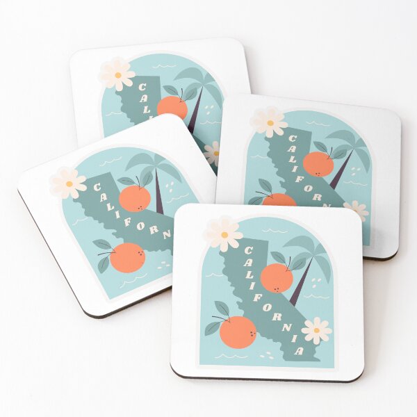 Item preview, California  designed and sold by Lovedigitalart.