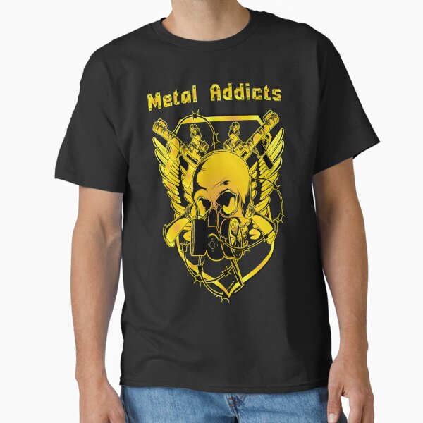 Item preview, Metal Addicts designed and sold by metaladdicts.
