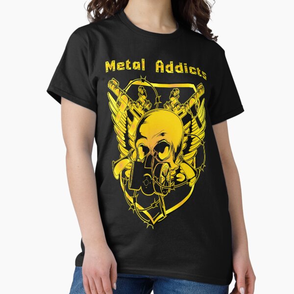 Item preview, Metal Addicts designed and sold by metaladdicts.