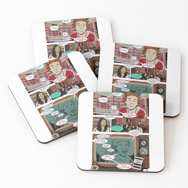 Item preview, Damn the Man, Save the Empire  designed and sold by ImogenMeredith.