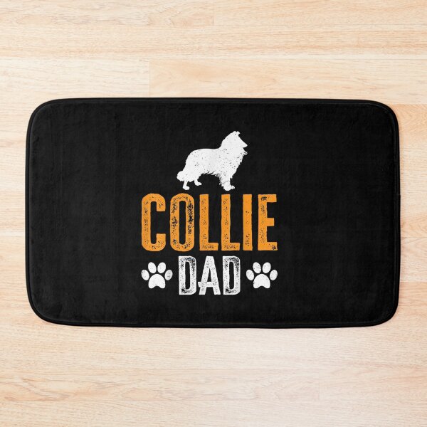 Item preview, Mens Collie Dad Gift Dog Daddy Collie Father Day Gift T-Shirt designed and sold by DettlingUwe.