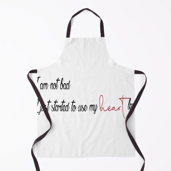 Item preview, i'm not bad i just started to use mu heart less designed and sold by ikrame-shop.