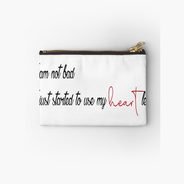 Item preview, i'm not bad i just started to use mu heart less designed and sold by ikrame-shop.