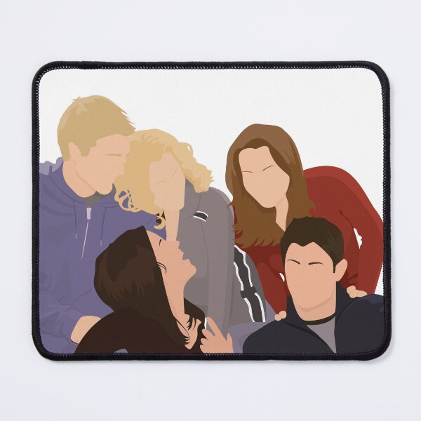 Item preview, one tree hill core 5 designed and sold by Emily D'Amato.