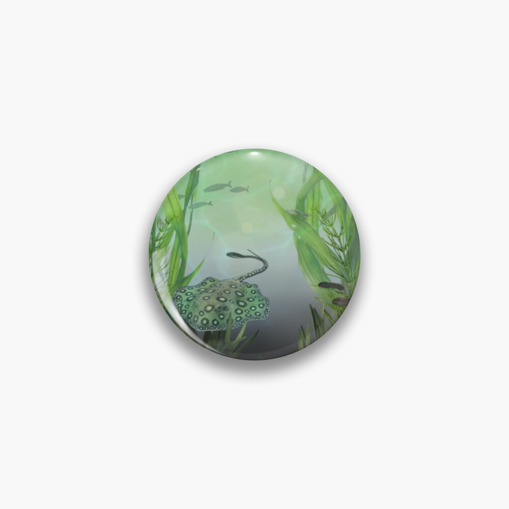 Item preview, Pin designed and sold by CDFRandomosity.