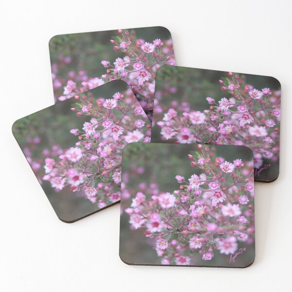 Item preview, Pretty Plumed Feather Flowers designed and sold by Cynthia Dix.