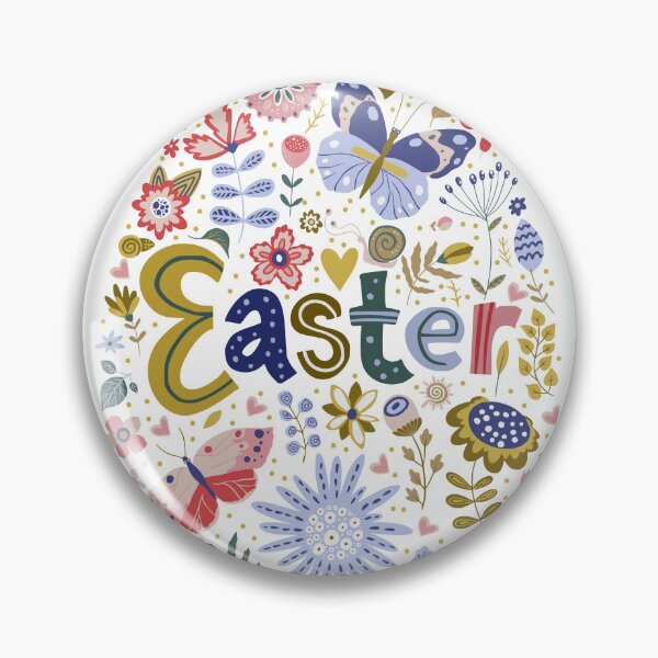 Item preview, funny eggs happy easter day , beautiful easter day flowers designed and sold by AnimeBrandStore.