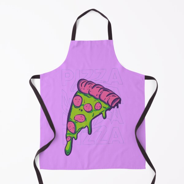 Item preview, N E O N - P I Z Z A Trippy Colorful designed and sold by Full Moon.