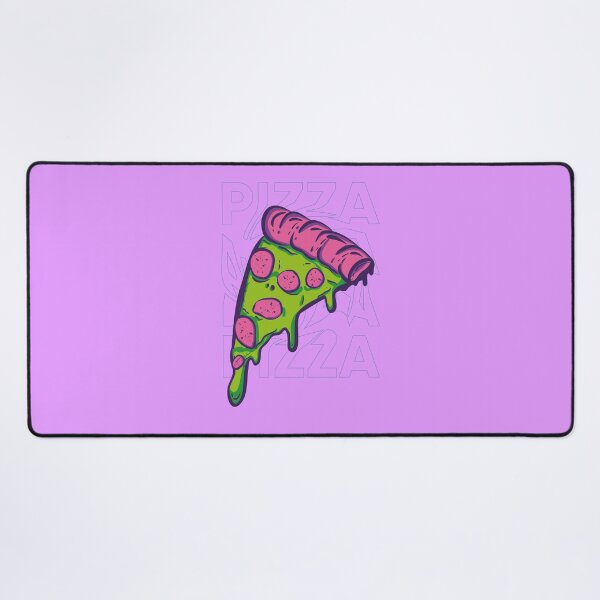 Item preview, N E O N - P I Z Z A Trippy Colorful designed and sold by Full Moon.