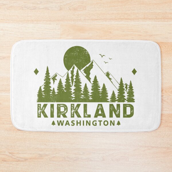 Item preview, Kirkland Washington Mountain Sight designed and sold by Home-Spirit.