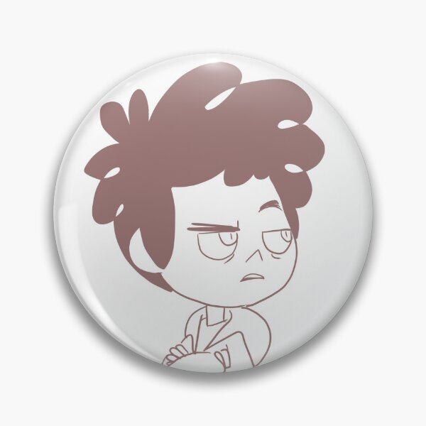 Item preview, Unimpressed Max designed and sold by Eternallost.