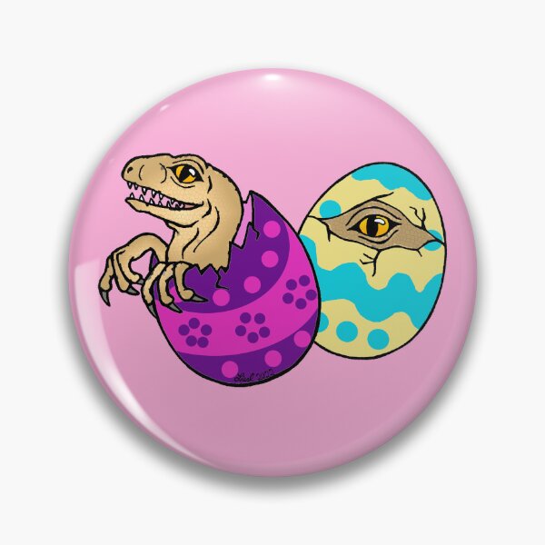Item preview, Easter Raptors designed and sold by sharkbait83.