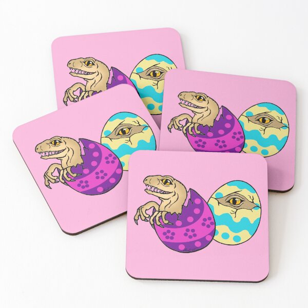 Item preview, Easter Raptors designed and sold by sharkbait83.