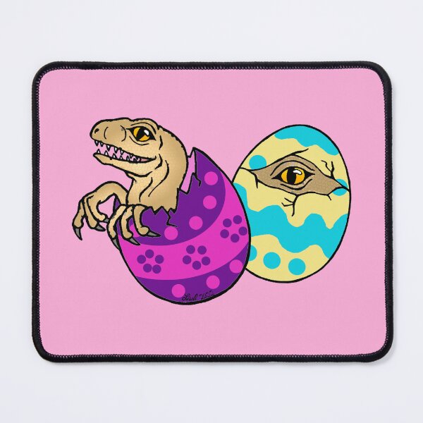 Item preview, Easter Raptors designed and sold by sharkbait83.