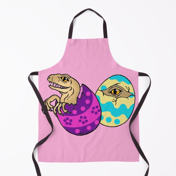Item preview, Easter Raptors designed and sold by sharkbait83.