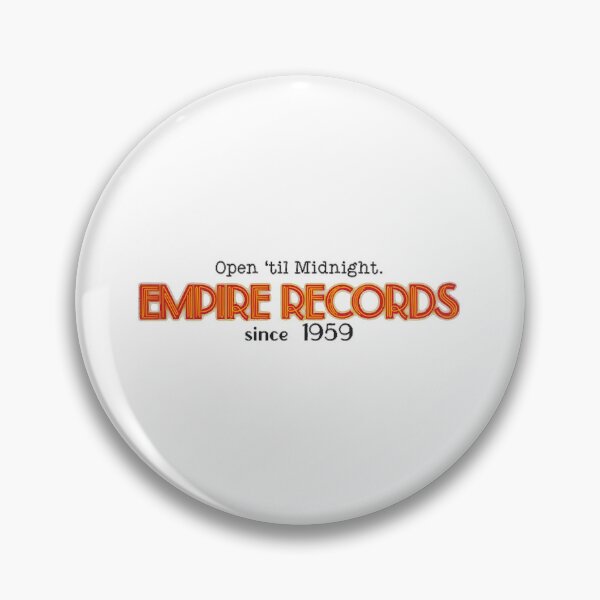 Item preview, Empire Records  designed and sold by ImogenMeredith.
