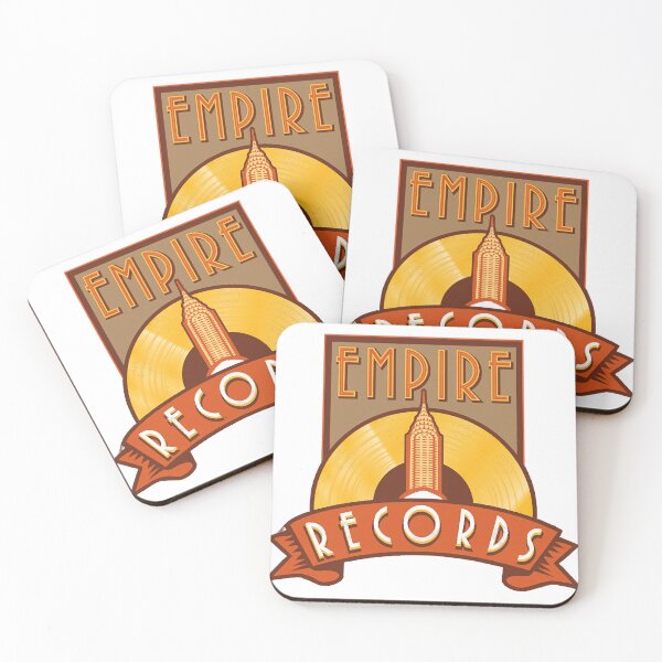 Item preview, Empire Records  designed and sold by ImogenMeredith.