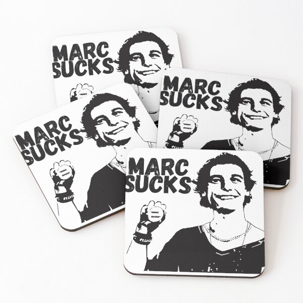 Item preview, Marc Sucks Empire Records Funny  designed and sold by ImogenMeredith.