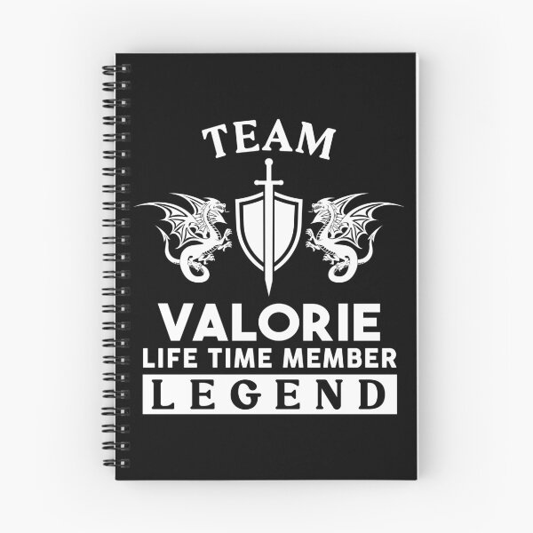 Artikelvorschau, Valorie Name T-Shirt - Valorie Legend Lifetime Member Gift Item Tee entworfen und verkauft von anthonyodo.