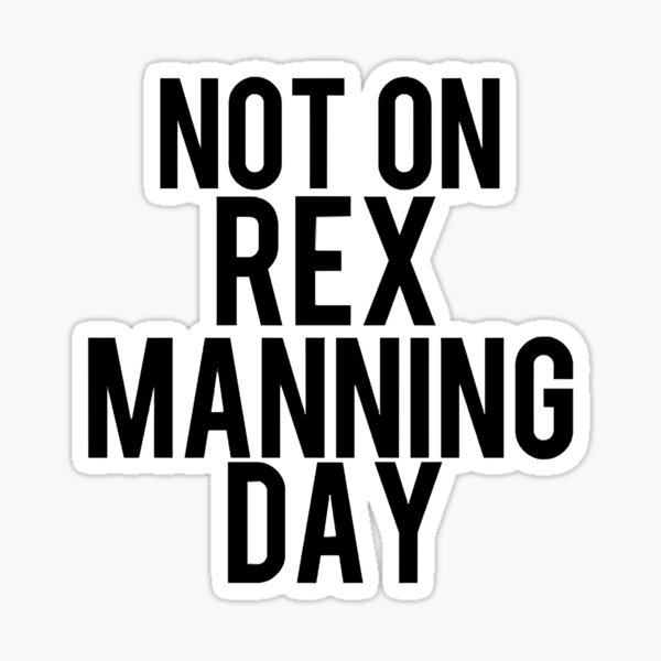 Aperçu de l'œuvre Pas sur Rex Manning Day Empire Records créée et vendue par ImogenMeredith.