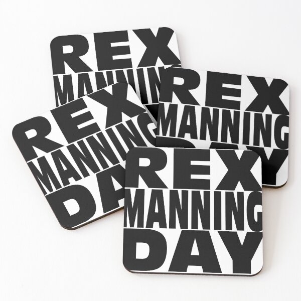 Item preview, Rex Manning Day  designed and sold by ImogenMeredith.