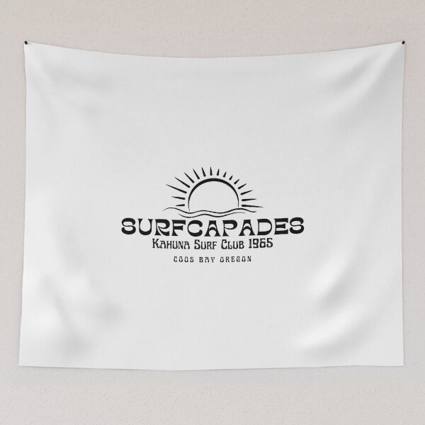 Item preview, Surfcapades Surf Contest 1965 designed and sold by OregonSurfClub.