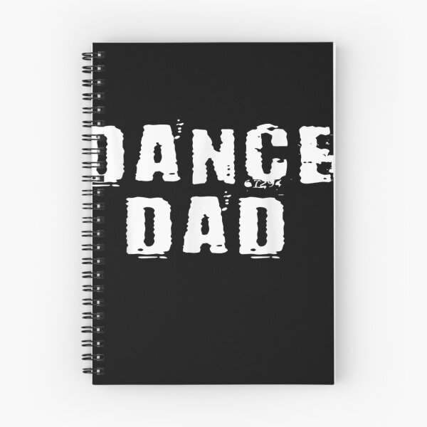 Item preview, Mens Dance Dad Lover Funny Dancer Father Dancing Enthusiast T-Shirt designed and sold by BertzEgmont.