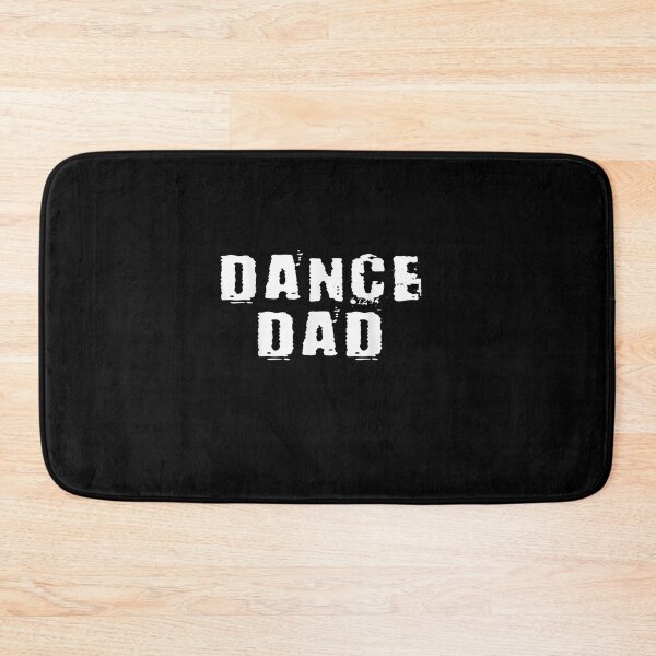 Item preview, Mens Dance Dad Lover Funny Dancer Father Dancing Enthusiast T-Shirt designed and sold by BertzEgmont.